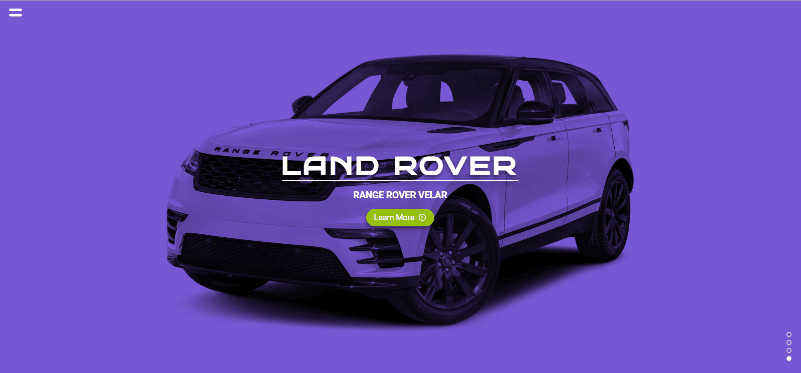 landrover